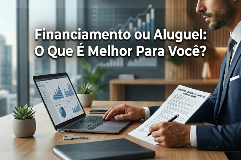 Financing or Renting