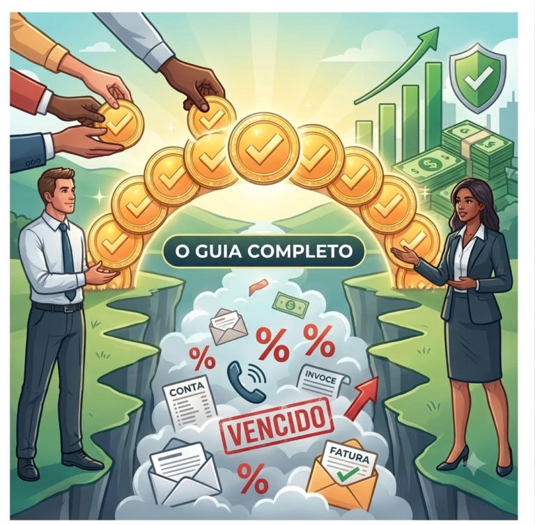 Guia para sair das dívidas