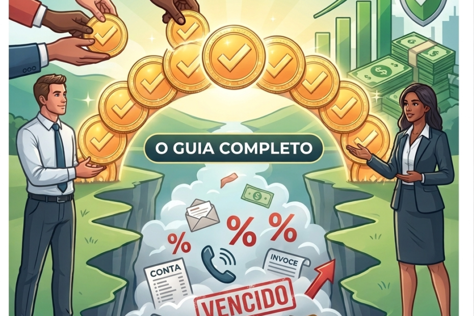 Guia para sair das dívidas