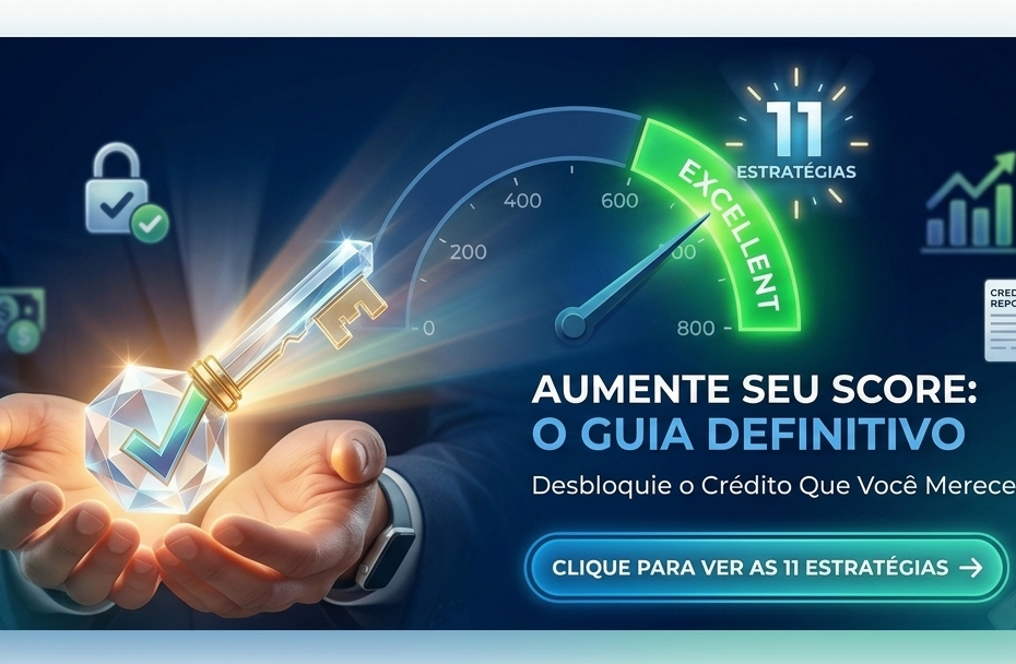 Como Aumentar Score